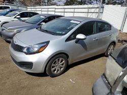 KIA Rio LX salvage cars for sale: 2013 KIA Rio LX