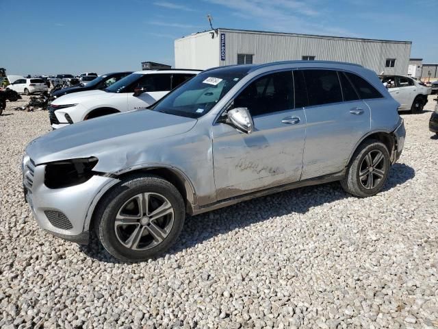 2017 Mercedes-Benz GLC 300 4matic