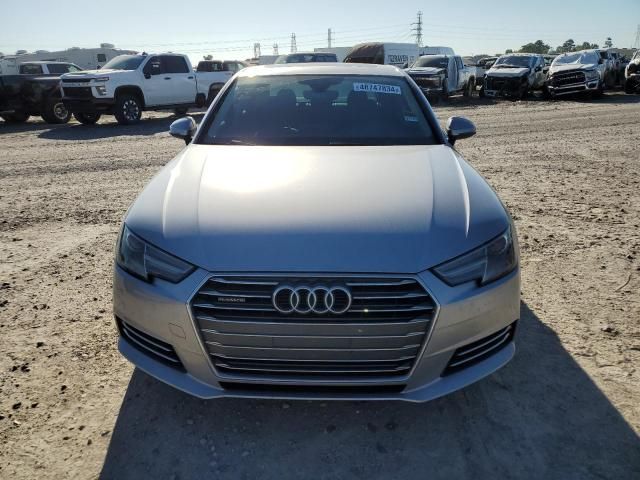 2017 Audi A4 Premium