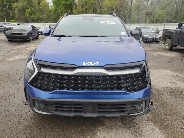 2023 KIA Sportage X-PRO