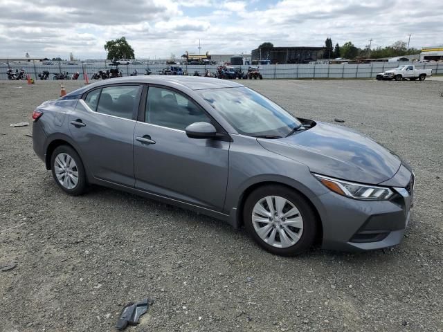 2020 Nissan Sentra S