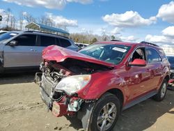 Salvage cars for sale at Spartanburg, SC auction: 2013 Chevrolet Equinox LT