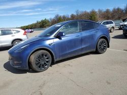 Carros salvage a la venta en subasta: 2023 Tesla Model Y