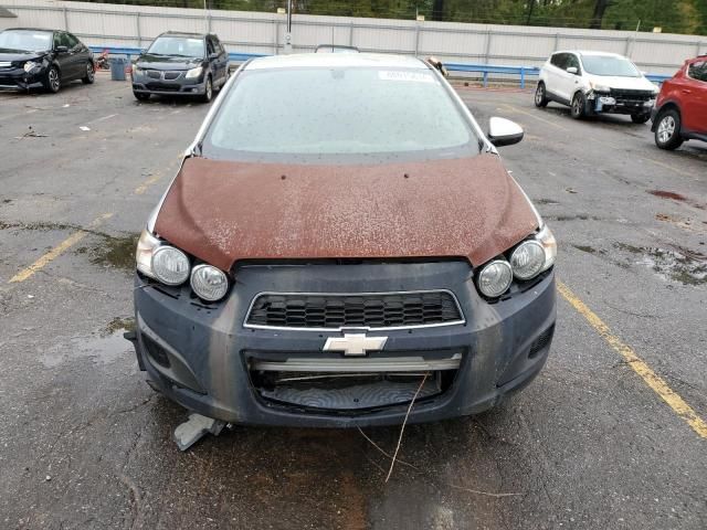 2015 Chevrolet Sonic LT