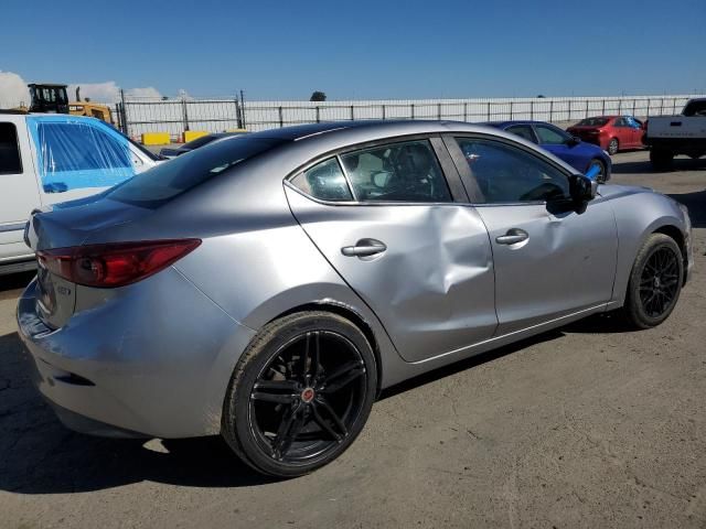 2016 Mazda 3 Sport