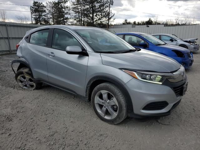 2021 Honda HR-V LX