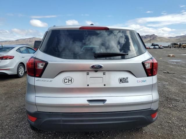 2019 Ford Escape S