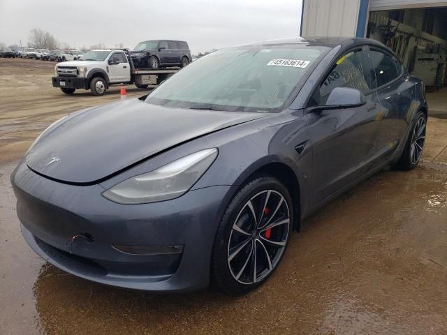 2023 Tesla Model 3