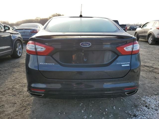 2014 Ford Fusion Titanium