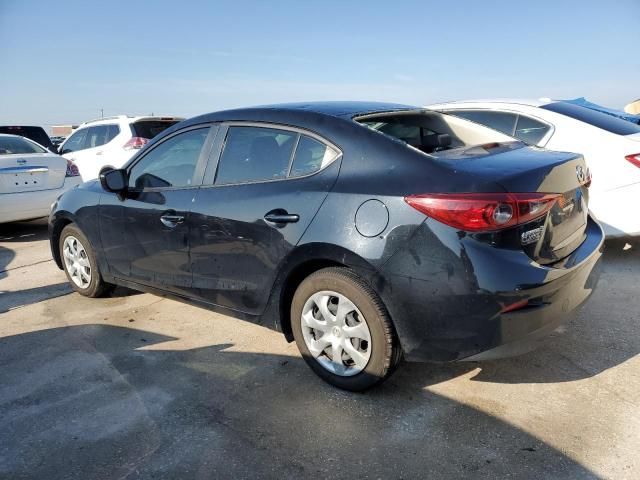 2018 Mazda 3 Sport