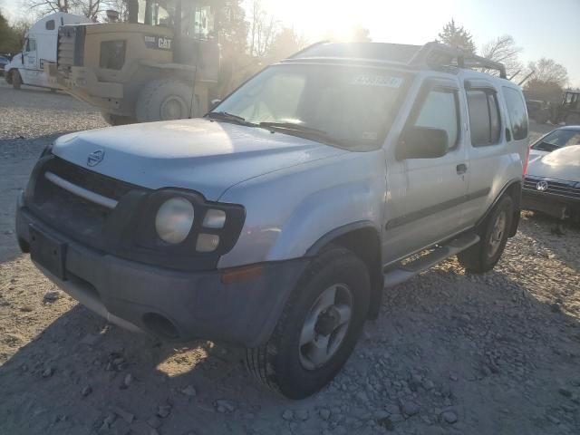 2003 Nissan Xterra XE