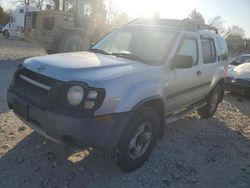 Salvage cars for sale at Madisonville, TN auction: 2003 Nissan Xterra XE