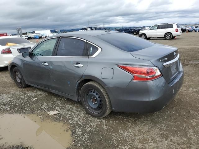 2015 Nissan Altima 2.5