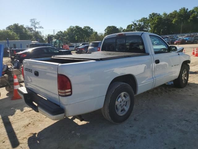 2002 Dodge Dakota Sport