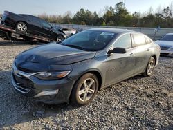 Salvage cars for sale from Copart Memphis, TN: 2019 Chevrolet Malibu LS