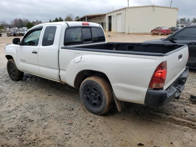 2007 Toyota Tacoma Access Cab