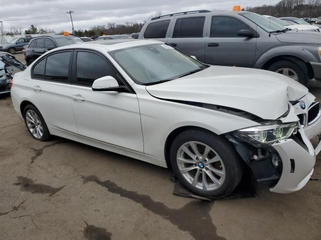 2018 BMW 320 XI