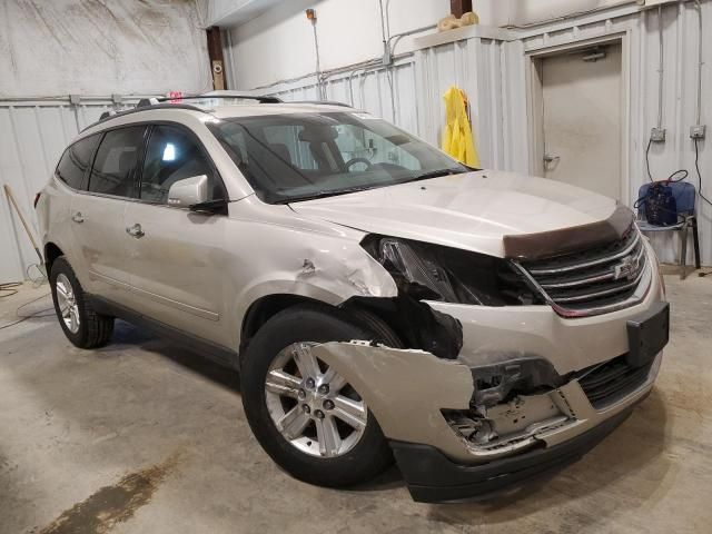 2013 Chevrolet Traverse LT