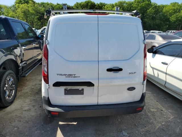 2019 Ford Transit Connect XLT