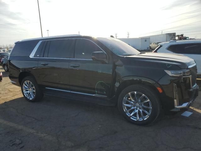 2021 Cadillac Escalade ESV Premium Luxury