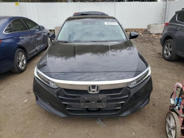 2019 Honda Accord EXL