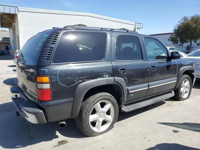 2004 Chevrolet Tahoe K1500