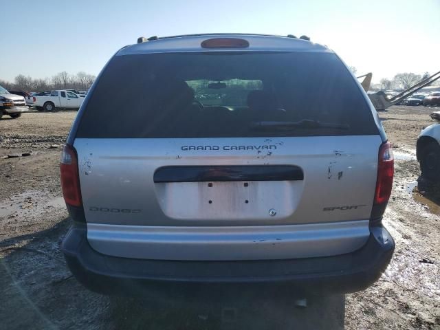 2003 Dodge Grand Caravan ES