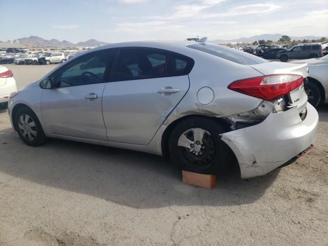 2015 KIA Forte LX