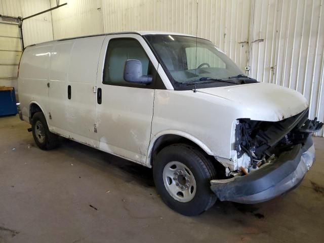 2013 Chevrolet Express G2500