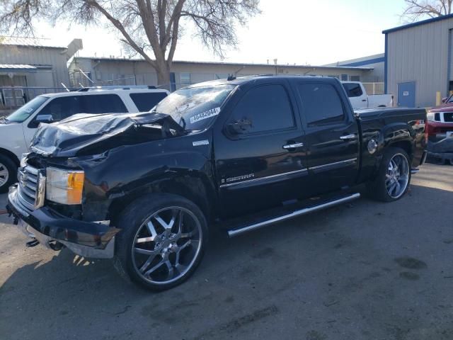 2008 GMC Sierra K1500