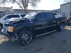 Salvage cars for sale at Albuquerque, NM auction: 2008 GMC Sierra K1500