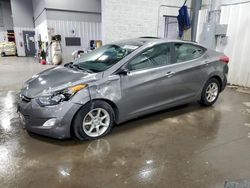 2013 Hyundai Elantra GLS for sale in Ham Lake, MN