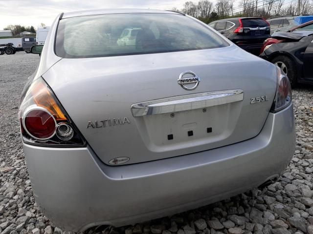 2012 Nissan Altima Base