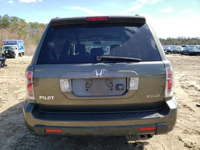 2006 Honda Pilot EX