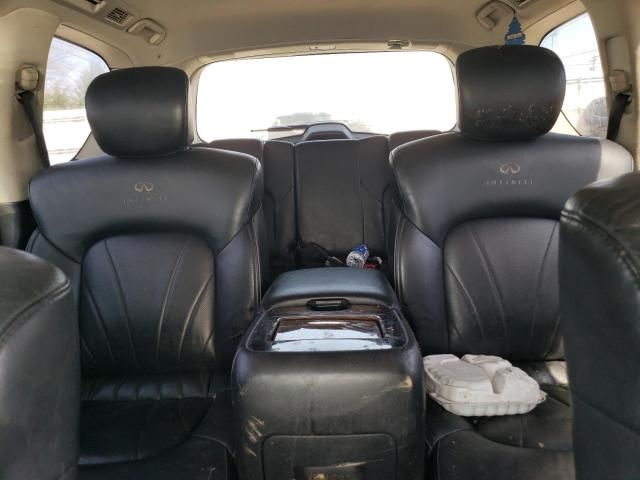 2014 Infiniti QX80