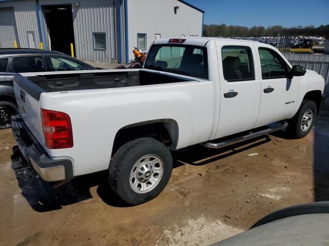 2011 Chevrolet Silverado C2500 Heavy Duty