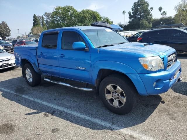 2009 Toyota Tacoma Double Cab Prerunner