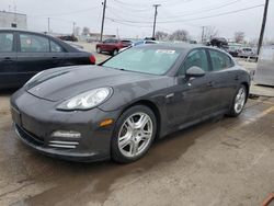 Porsche Vehiculos salvage en venta: 2011 Porsche Panamera 2