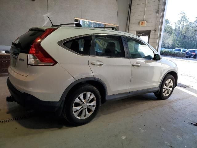 2014 Honda CR-V EXL