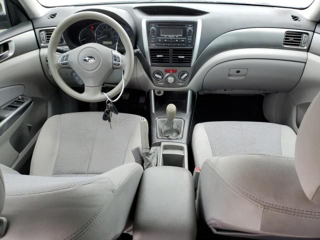 2011 Subaru Forester 2.5X Premium