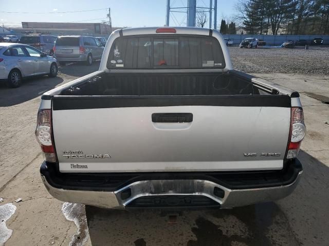 2010 Toyota Tacoma Double Cab