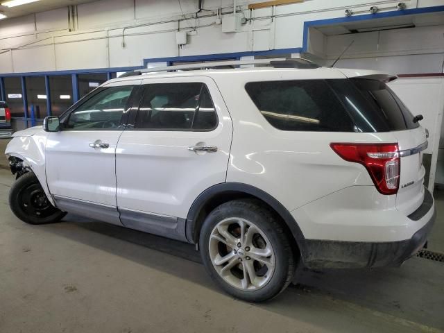 2014 Ford Explorer Limited