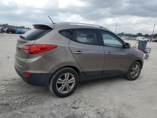 2011 Hyundai Tucson GLS