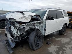 Salvage cars for sale at Littleton, CO auction: 2023 Toyota 4runner SE