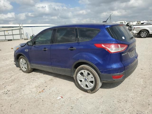 2016 Ford Escape S