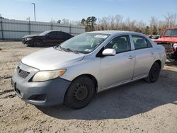 2009 Toyota Corolla Base en venta en Lumberton, NC