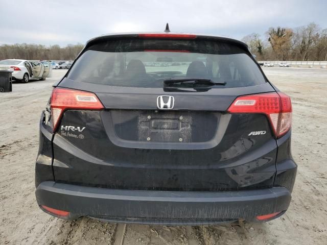 2018 Honda HR-V LX