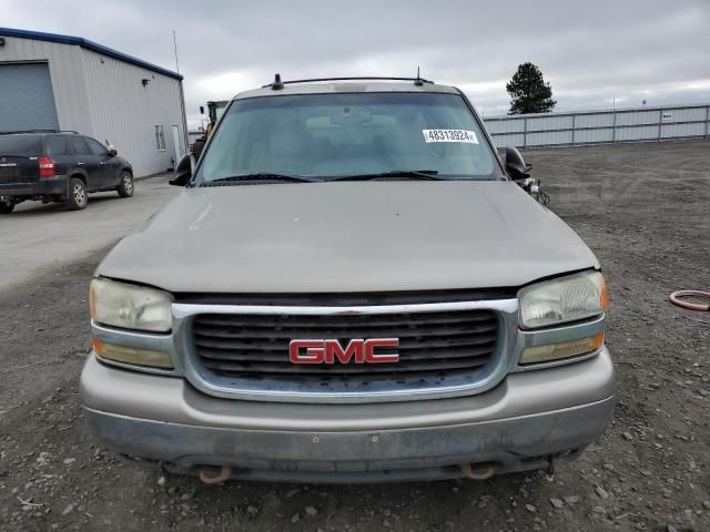 2003 GMC Yukon XL K1500