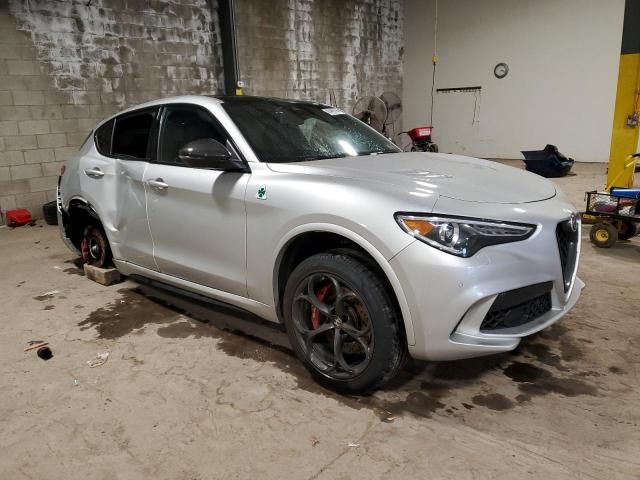 2020 Alfa Romeo Stelvio Quadrifoglio