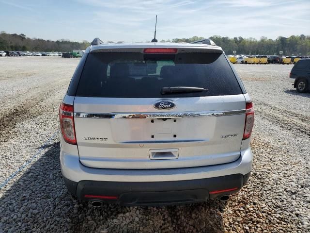 2015 Ford Explorer Limited